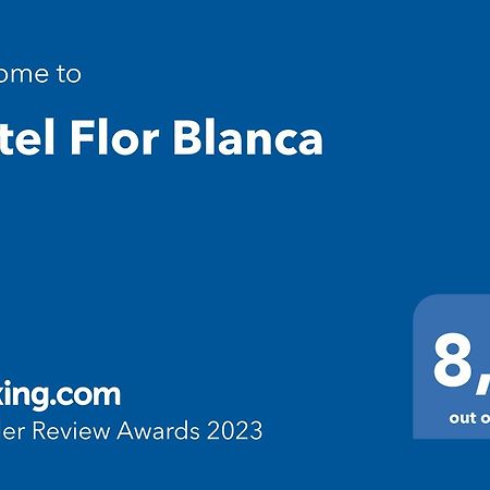 Hotel Flor Blanca Manuel Antonio Zewnętrze zdjęcie