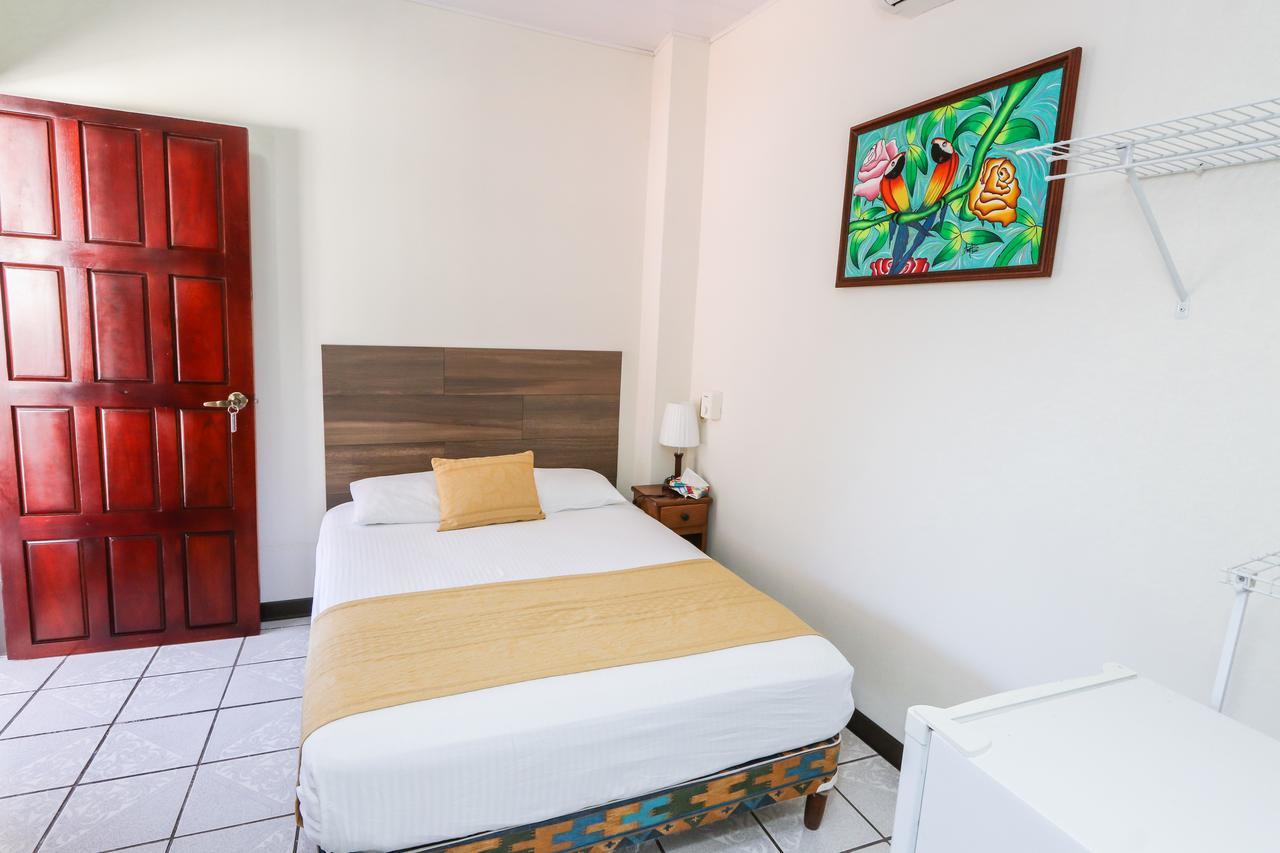 Hotel Flor Blanca Manuel Antonio Zewnętrze zdjęcie