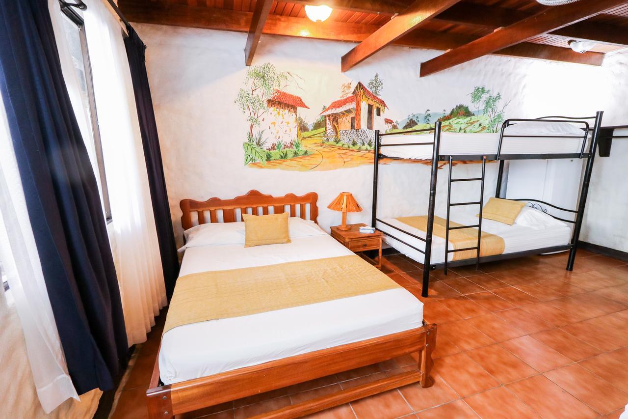 Hotel Flor Blanca Manuel Antonio Zewnętrze zdjęcie