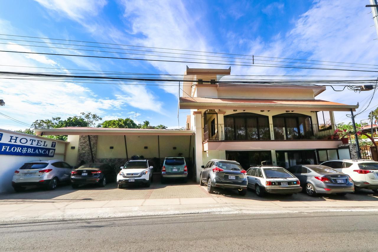 Hotel Flor Blanca Manuel Antonio Zewnętrze zdjęcie